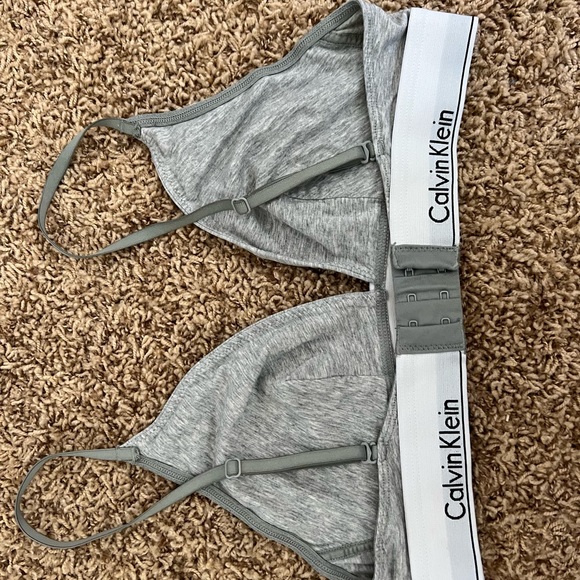calvin klein bralettes - Picture 2 of 3